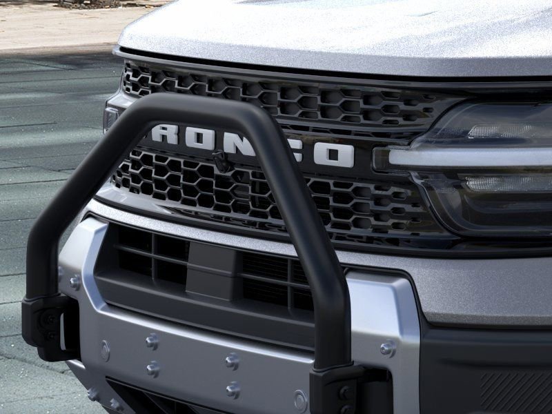 New 2025 Ford Bronco Sport Outer Banks w/ Sasquatch Outer Banks Package image 17