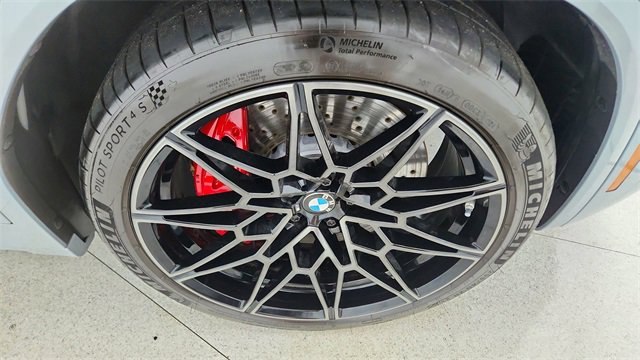 Used 2025 BMW X4 M w/ Competition Package image 58