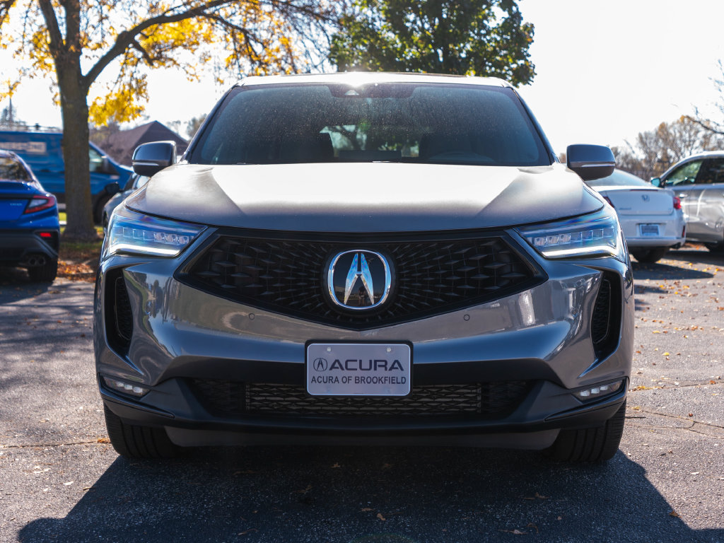Certified 2023 Acura RDX w/ Advance Package AWD/4WD image 4