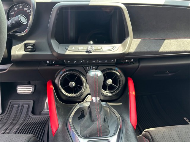 Used 2023 Chevrolet Camaro ZL1 image 11