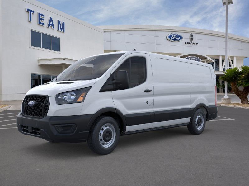 New 2025 Ford Transit 150 Low Roof