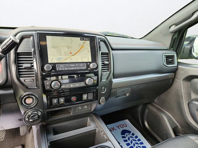 Used 2020 Nissan Titan PRO-4X AWD/4WD image 19
