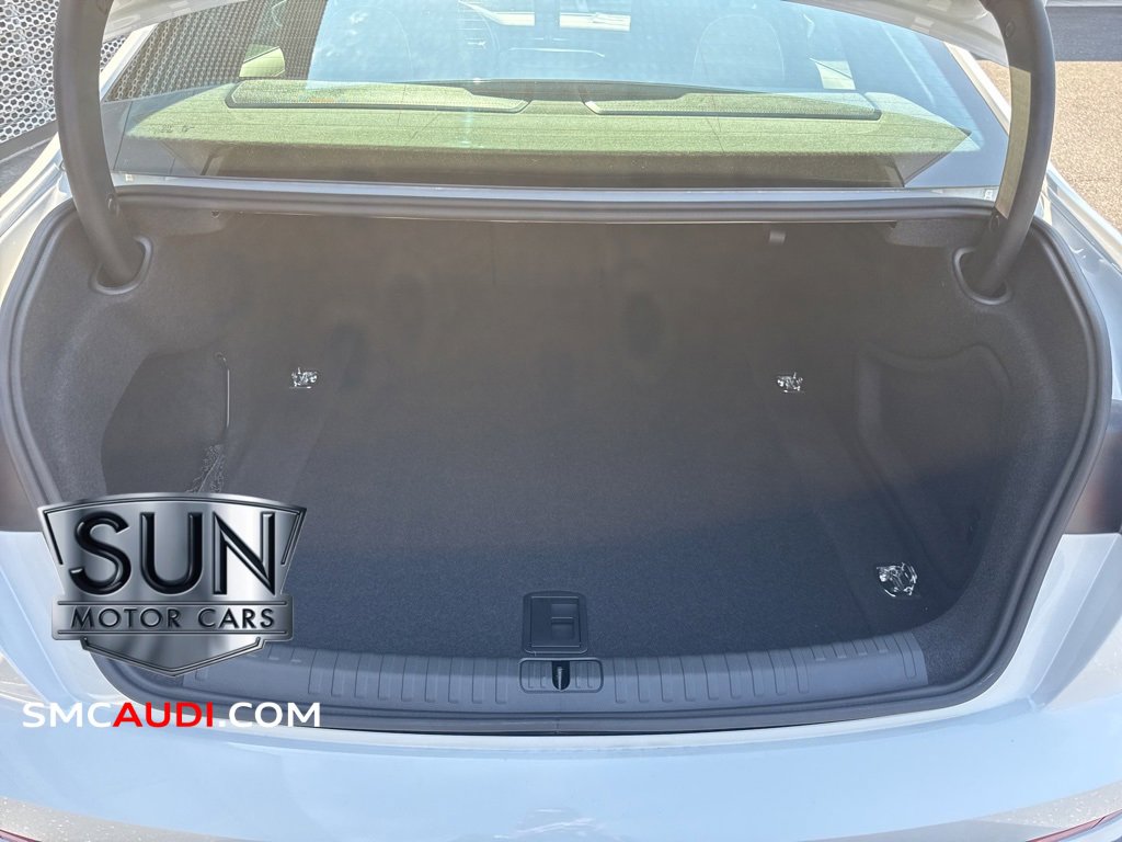 New 2025 Audi A6 Premium Plus image 12