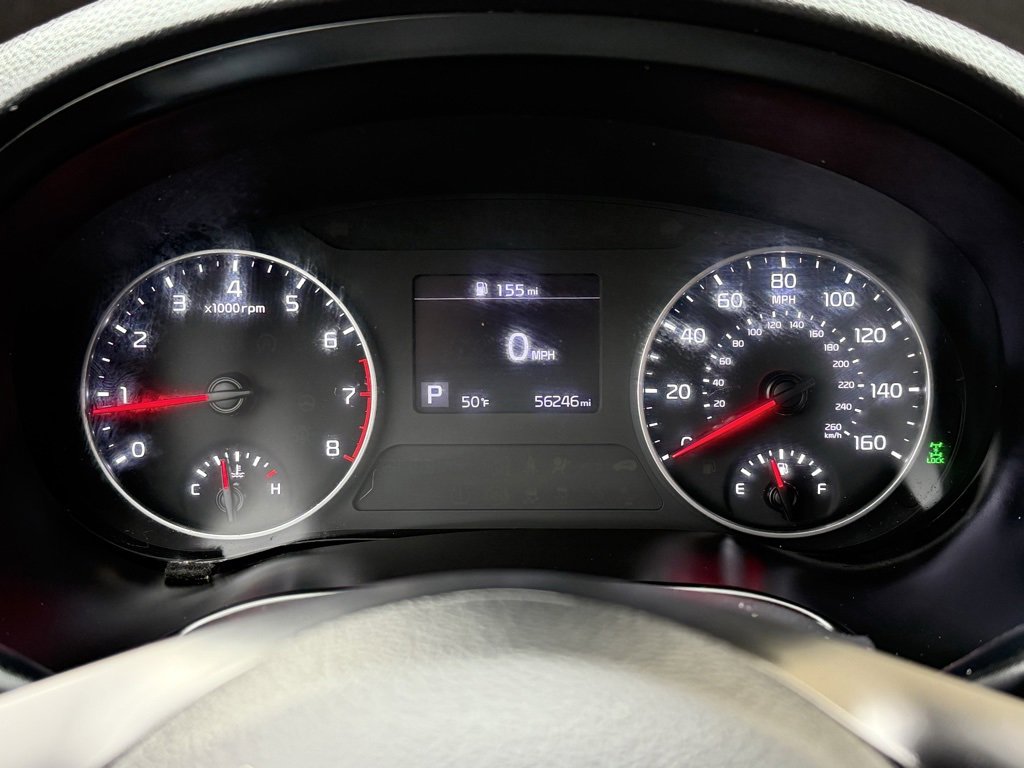 Used 2021 Kia Seltos LX image 37