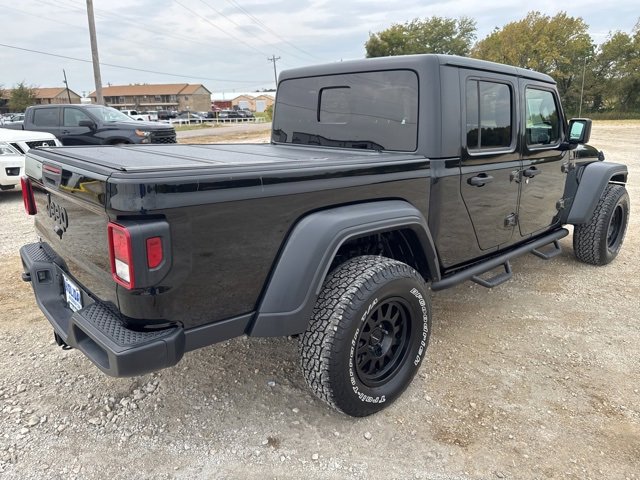 Used 2020 Jeep Gladiator Sport w/ Quick Order Package 24S image 19