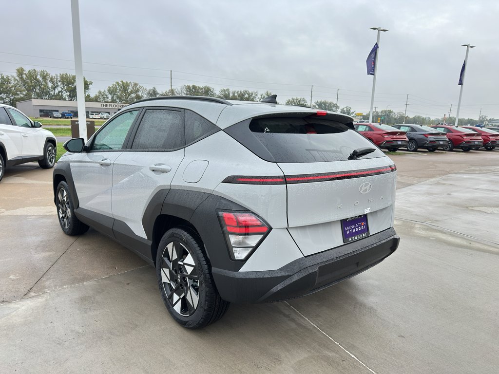 New 2025 Hyundai Kona SEL FWD image 6