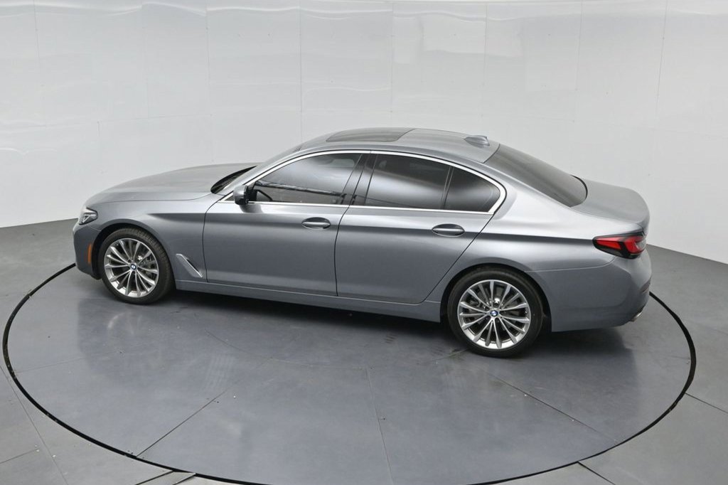 Used 2023 BMW 540i w/ Convenience Package RWD image 10