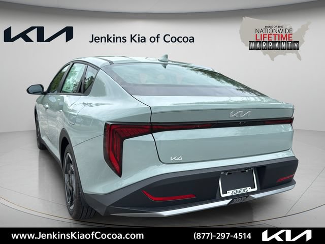 New 2026 Kia K4 EX FWD image 7