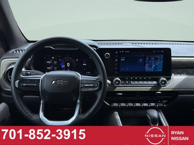 Used 2024 Chevrolet Colorado ZR2 w/ Technology Package AWD/4WD image 10