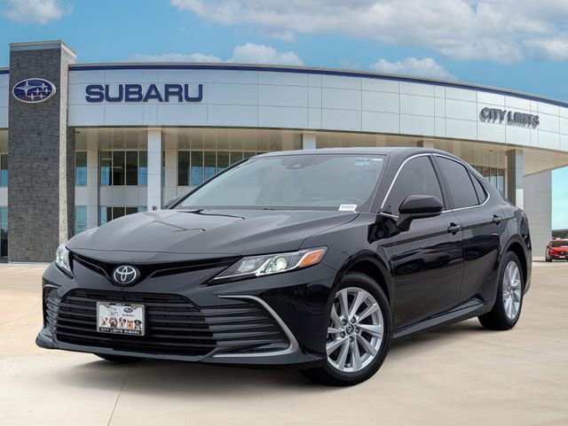 Used 2024 Toyota Camry LE FWD image 1