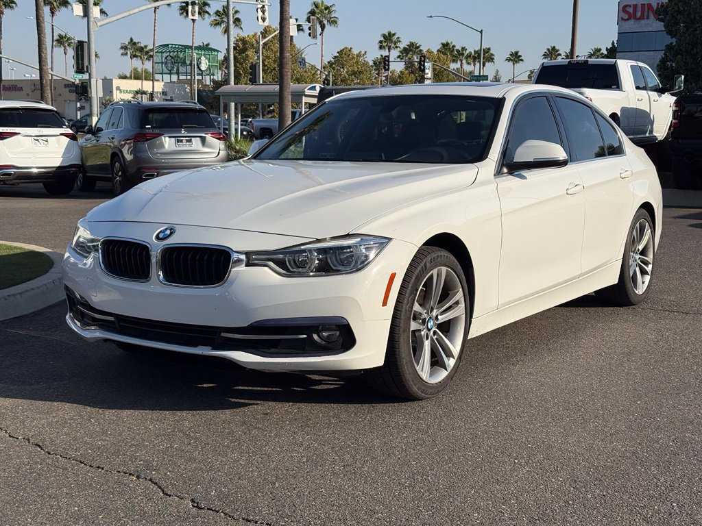 Used 2018 BMW 330i Sedan