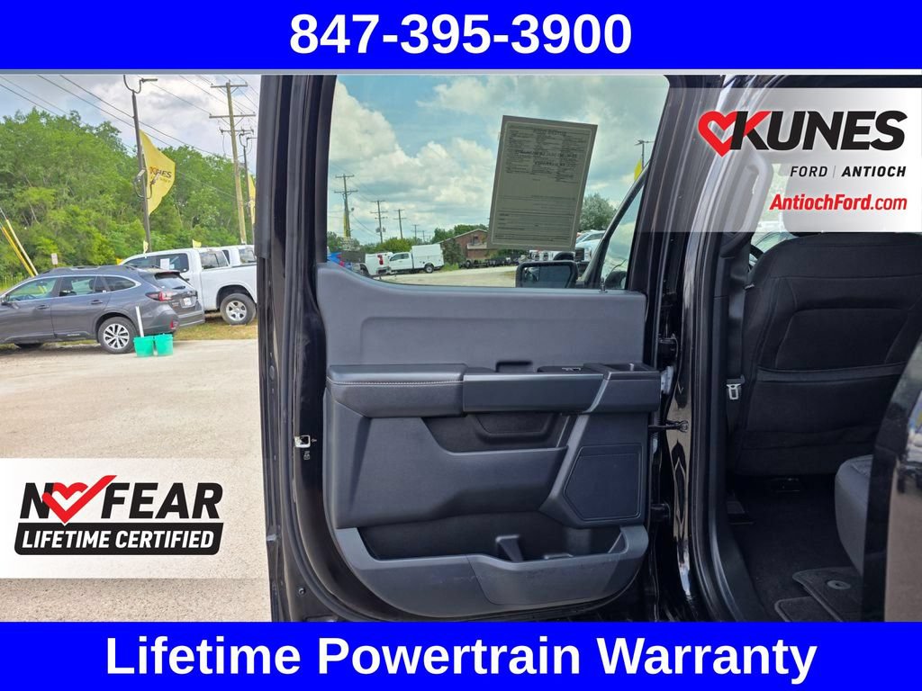 Certified 2023 Ford F150 XL w/ STX Appearance Package AWD/4WD image 25