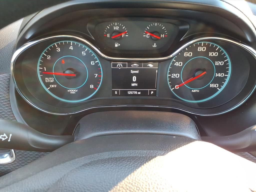 Used 2017 Chevrolet Cruze LT w/ Convenience Package image 22