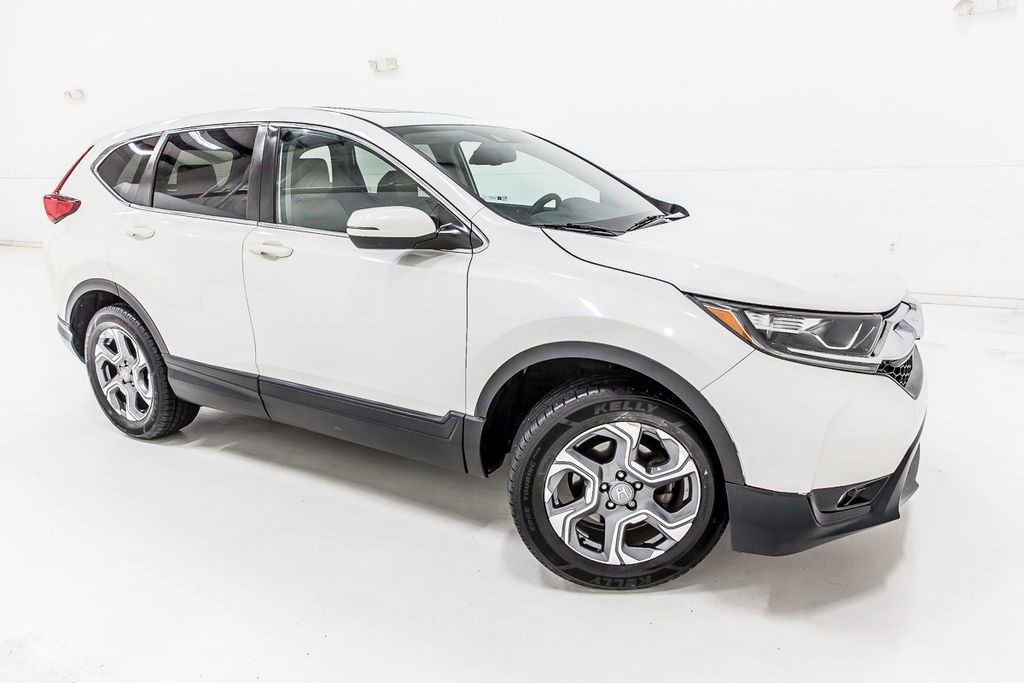 Used 2018 Honda CR-V EX-L image 9