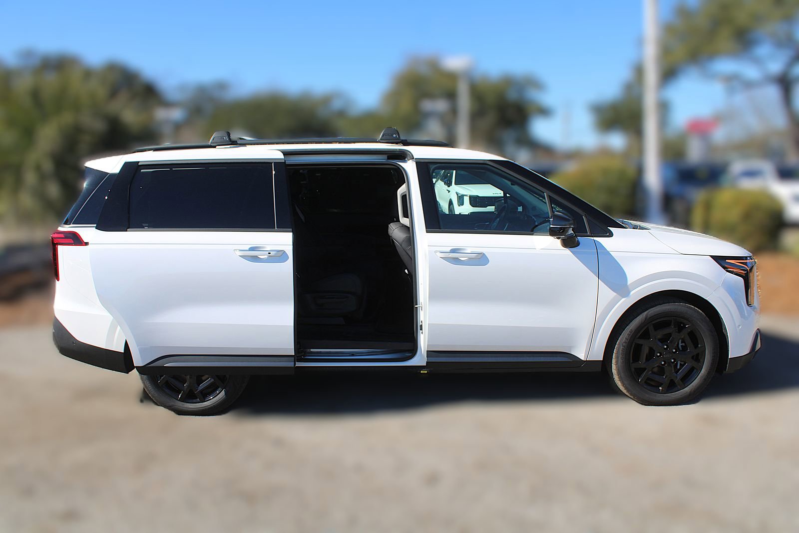 New 2026 Kia Carnival SX Prestige image 6