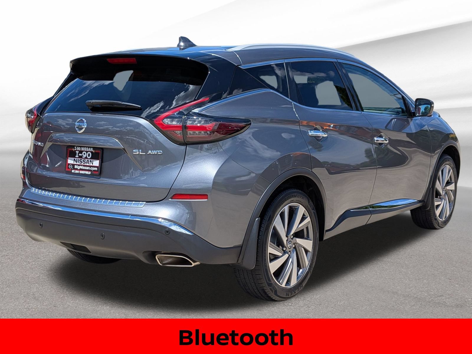Certified 2020 Nissan Murano SL w/ Moonroof Package AWD/4WD image 7
