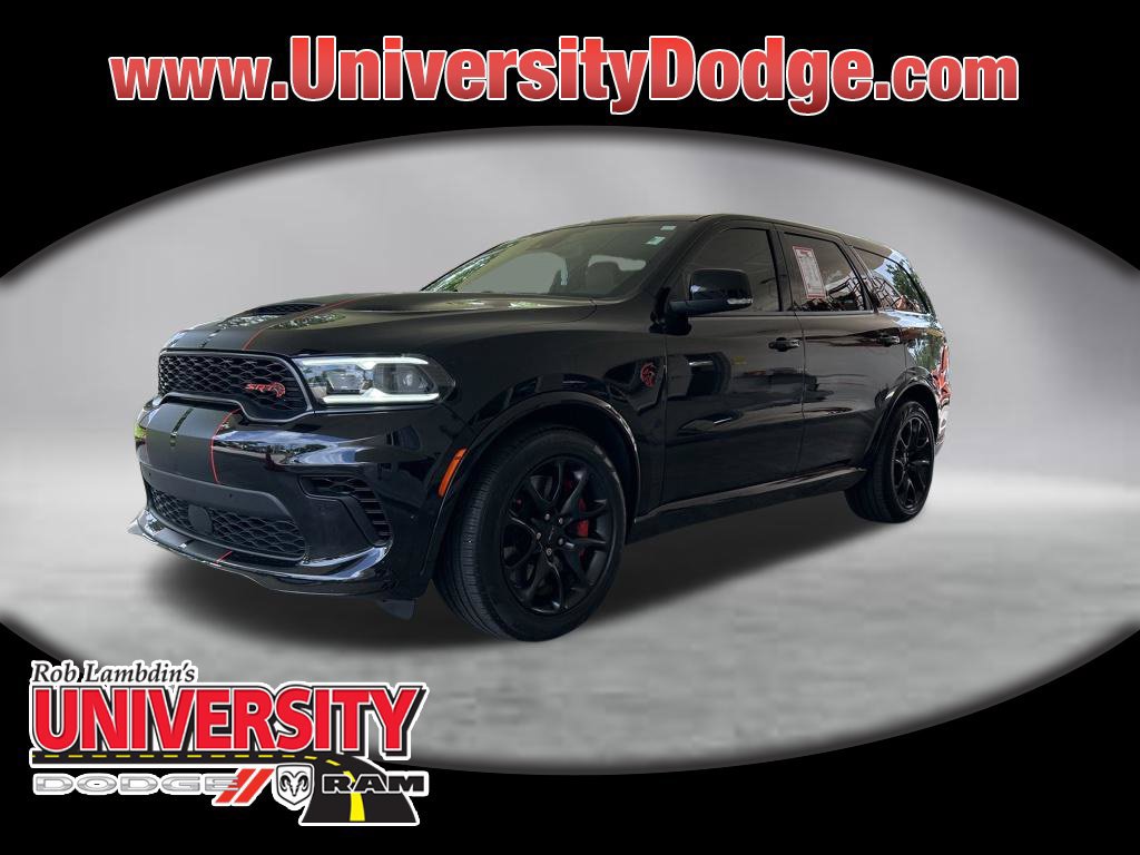 Used 2023 Dodge Durango SRT Hellcat AWD/4WD 360° Tour