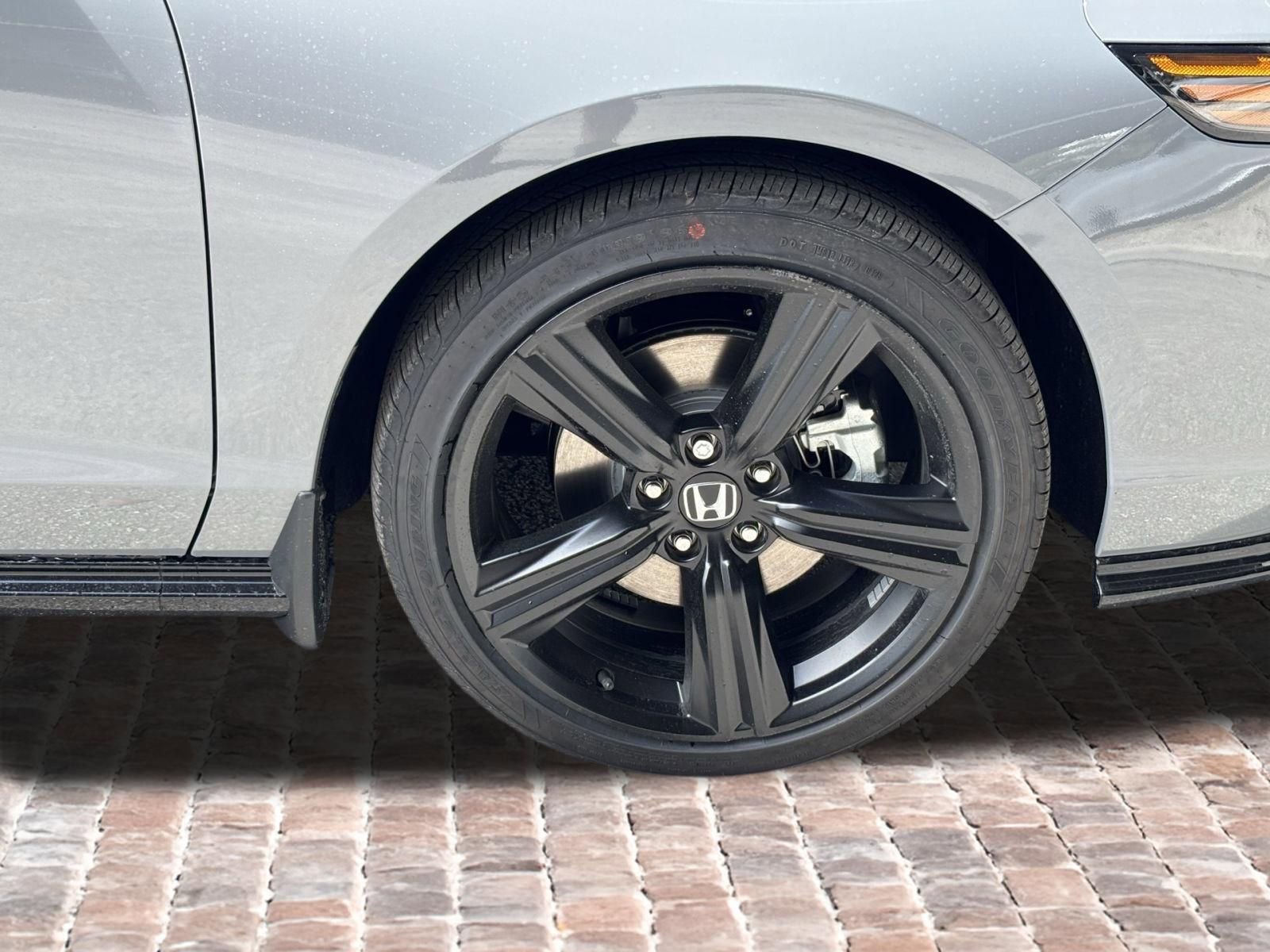 New 2026 Honda Accord Sport image 37
