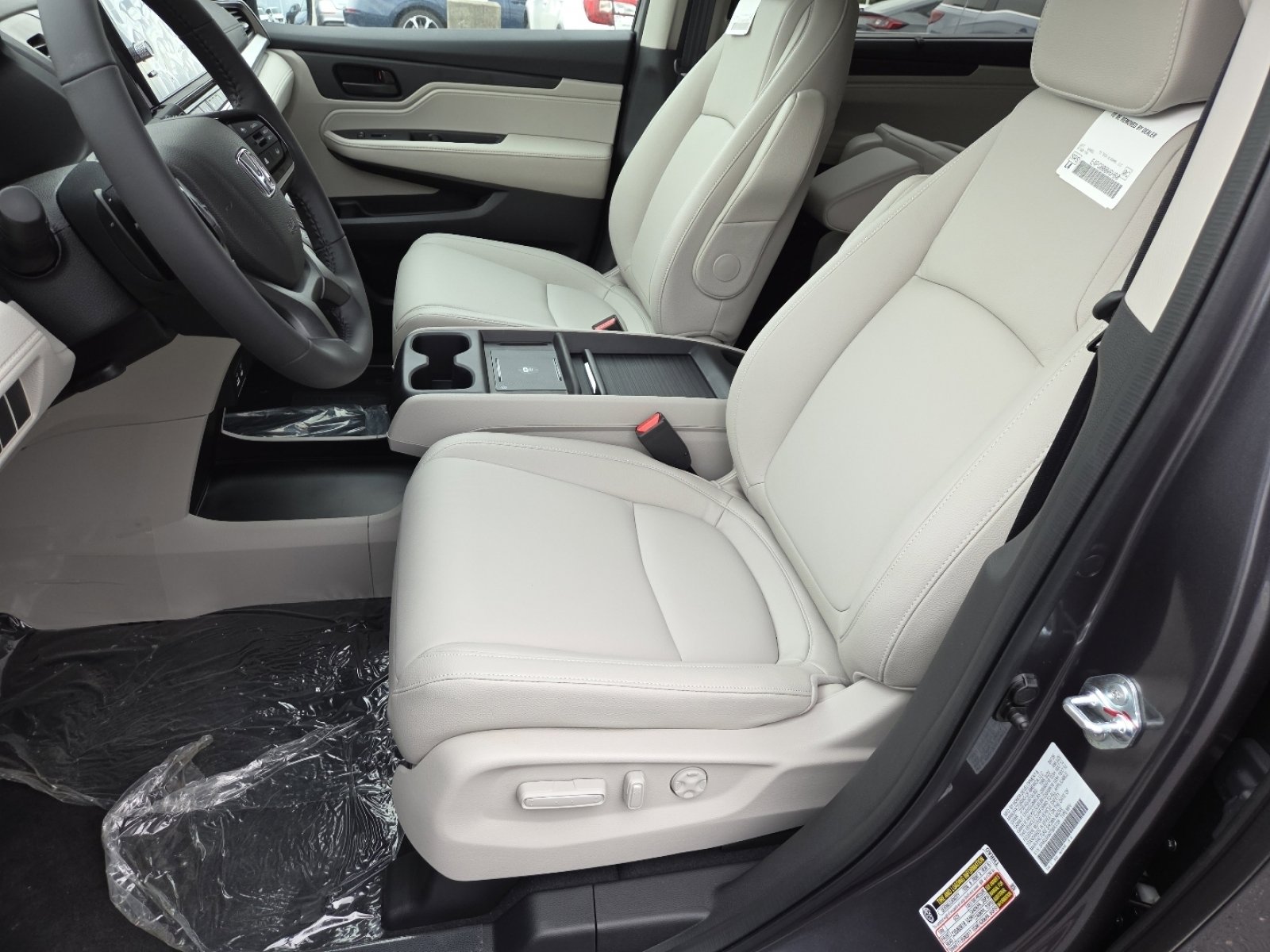 New 2026 Honda Odyssey EX-L image 23