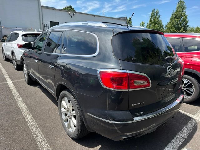 Used 2015 Buick Enclave Premium w/ Experience Buick Package AWD/4WD image 6