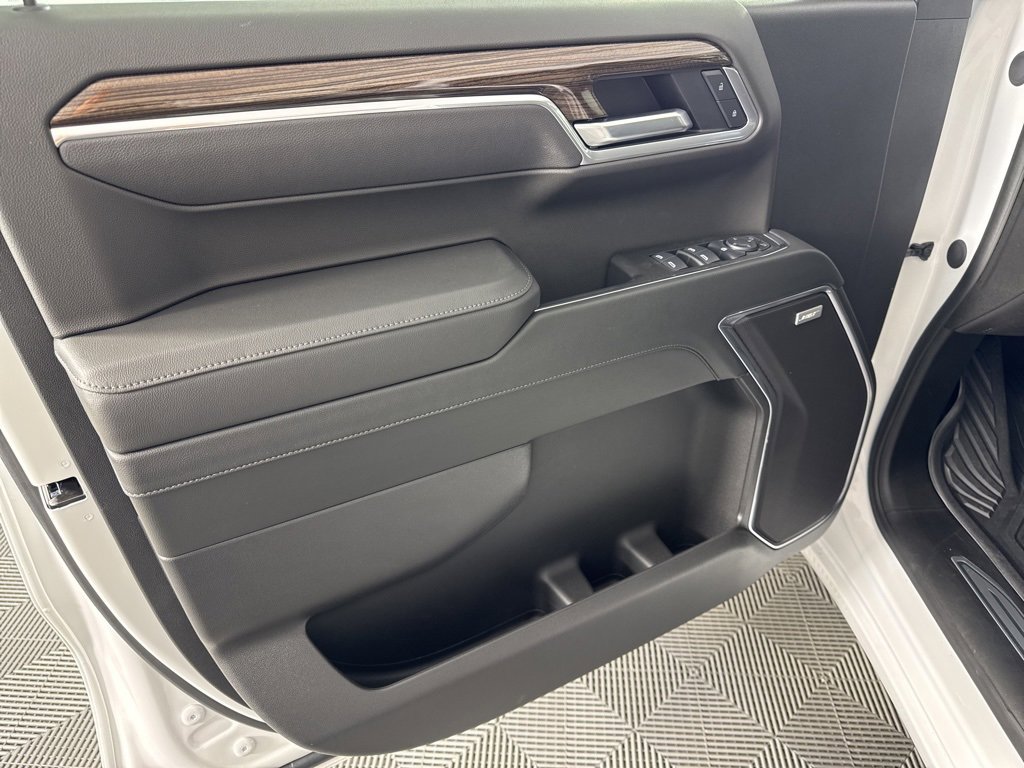 New 2025 Chevrolet Silverado 1500 RST w/ RST All Star Premium Package image 14