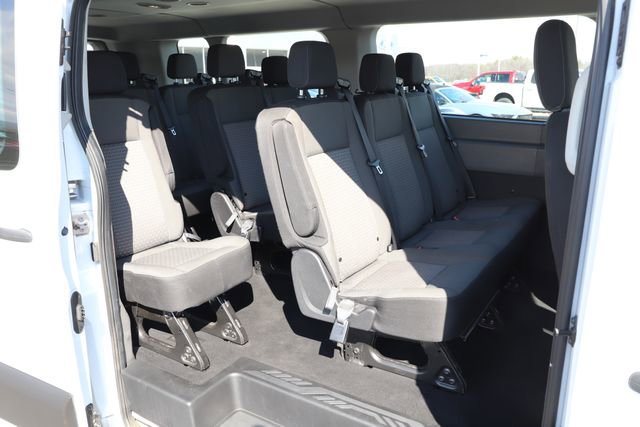 Used 2023 Ford Transit 350 XLT image 16