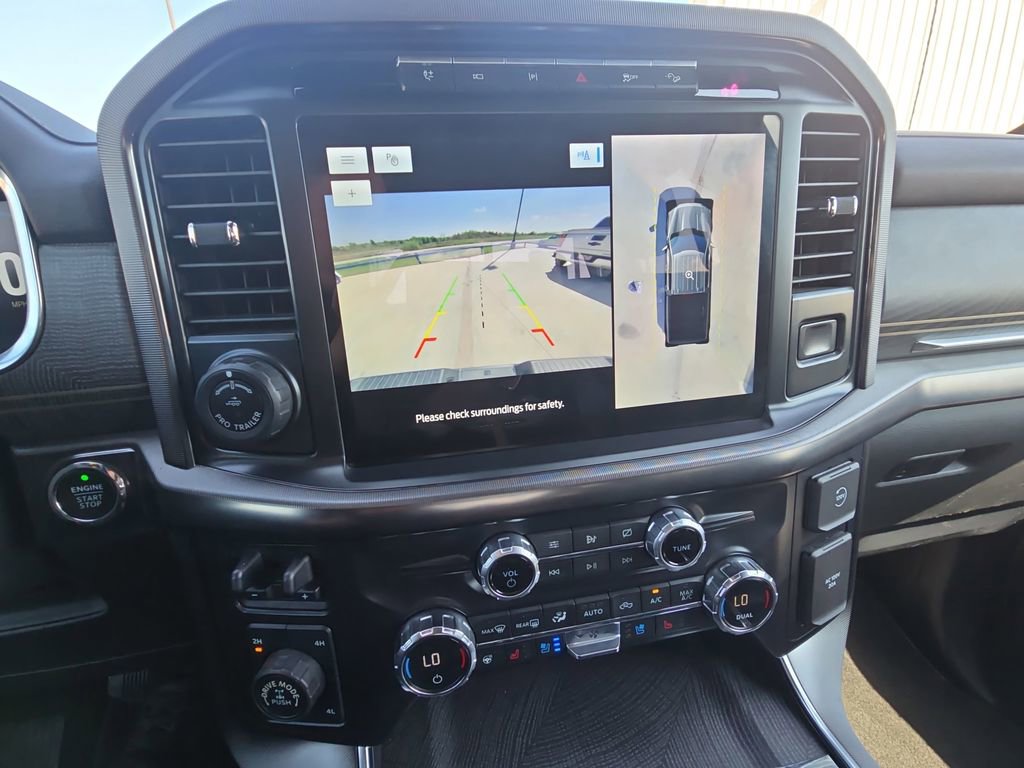 Used 2021 Ford F150 Platinum w/ Equipment Group 701A High image 22