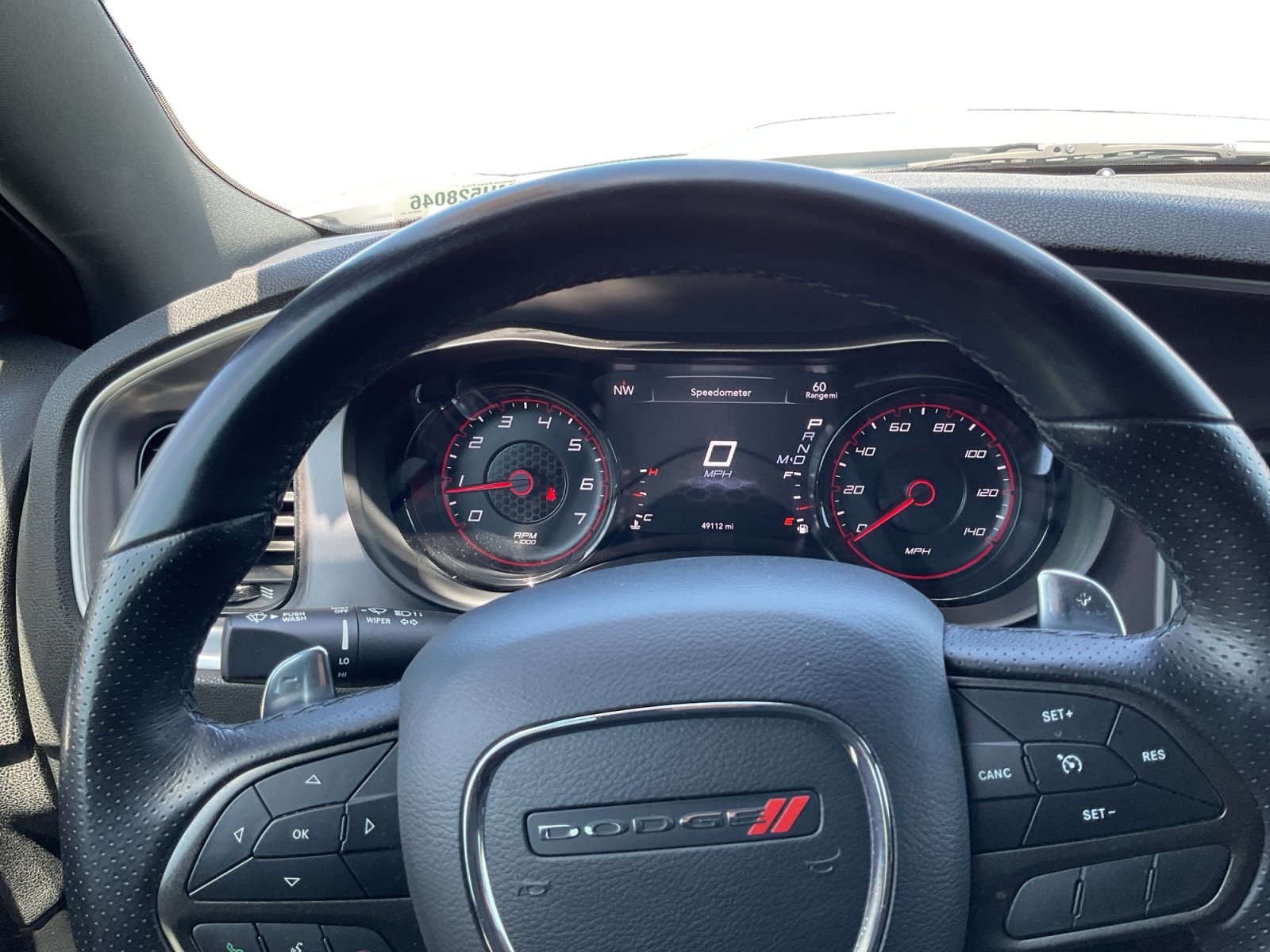 Used 2021 Dodge Charger GT w/ Blacktop Package RWD image 12