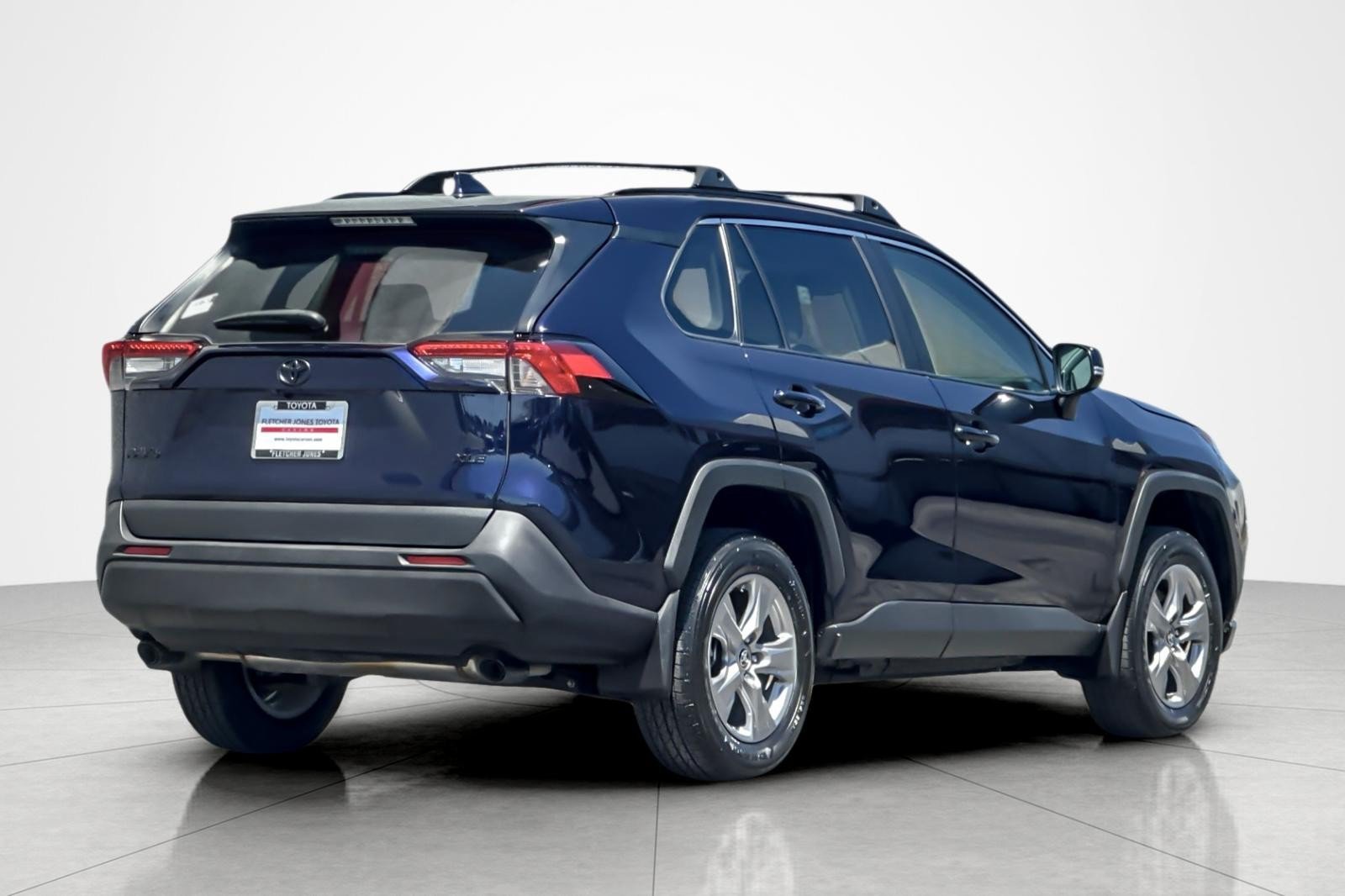 Certified 2024 Toyota RAV4 XLE w/ Convenience Package FWD image 5
