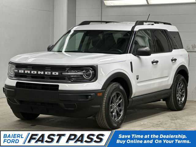 Used 2021 Ford Bronco Sport Big Bend w/ Big Bend Package (96B) image 1