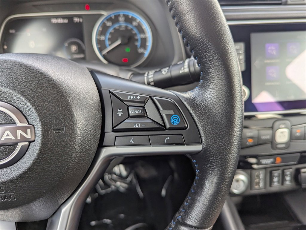 Used 2024 Nissan Leaf SV Plus image 21