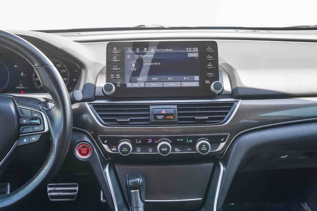 Used 2022 Honda Accord Sport Special Edition image 13