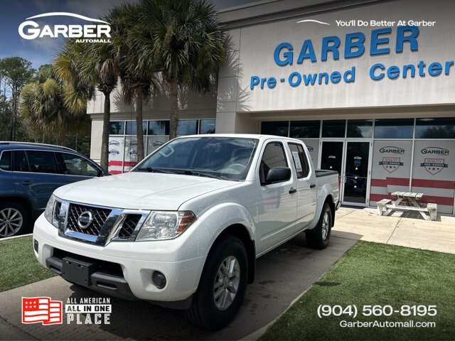 Used 2019 Nissan Frontier SV AWD/4WD image 1
