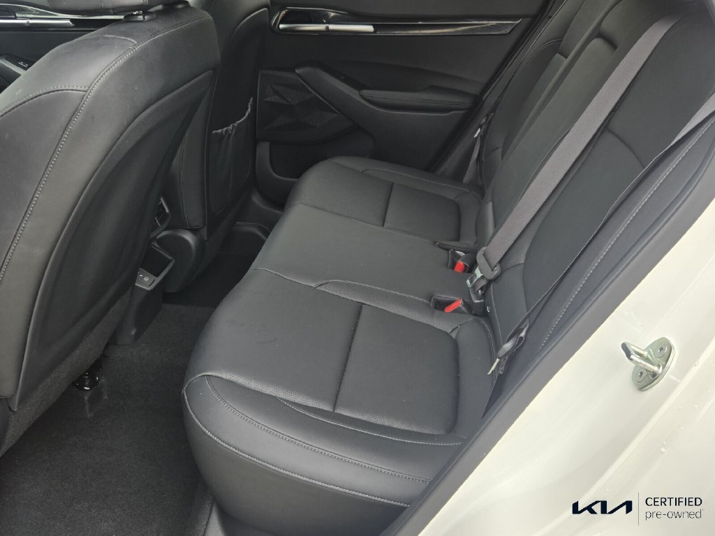 Certified 2024 Kia Seltos SX AWD/4WD image 11