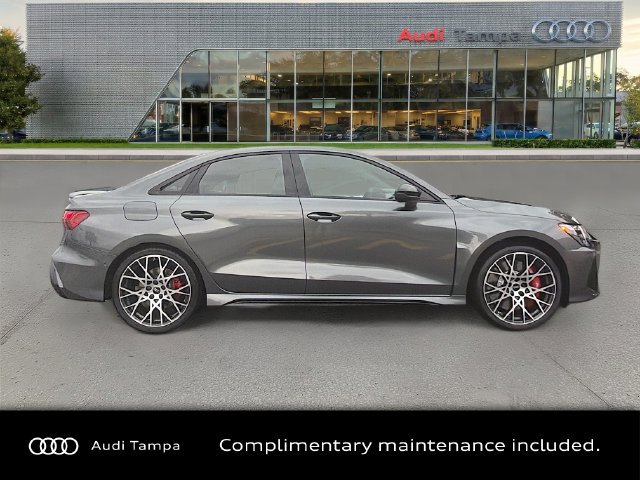 New 2026 Audi RS 3 AWD/4WD image 2