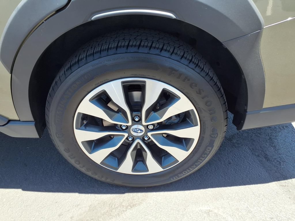 Certified 2024 Subaru Outback Limited XT AWD/4WD image 15