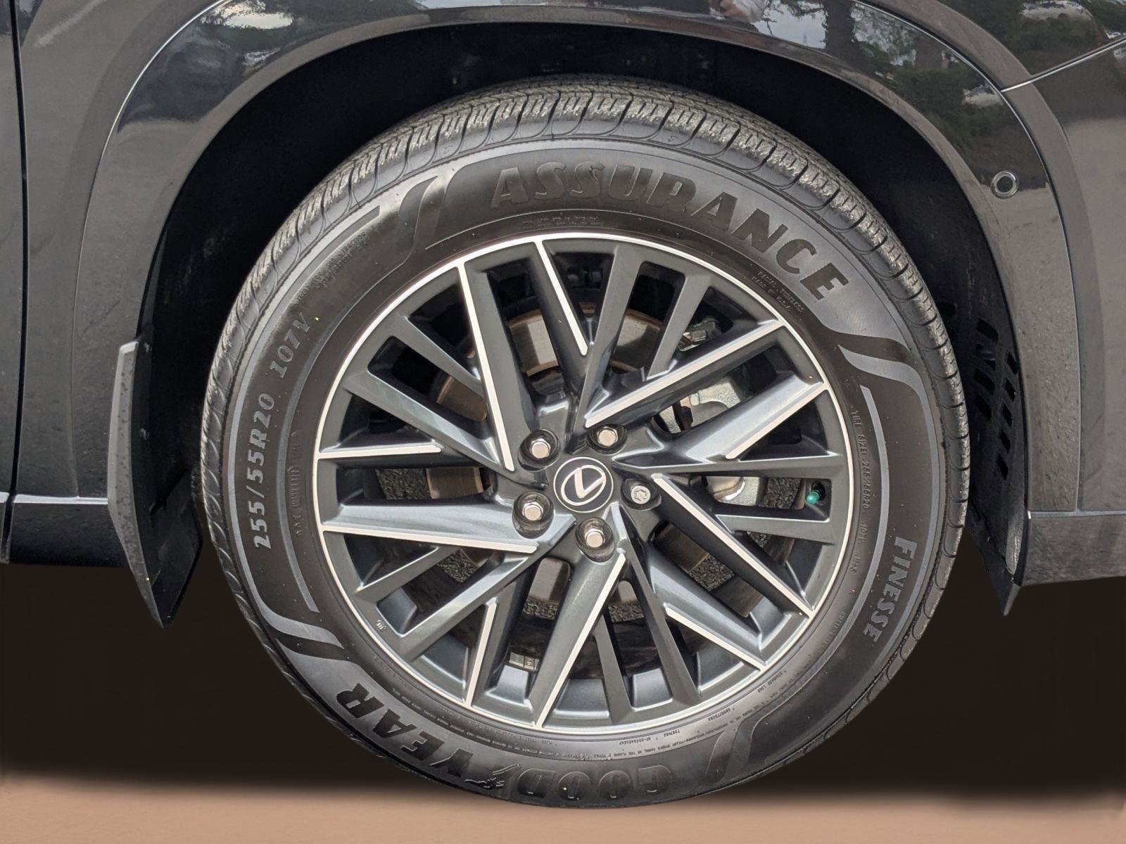 Certified 2025 Lexus TX 350 AWD w/ Technology Package image 22