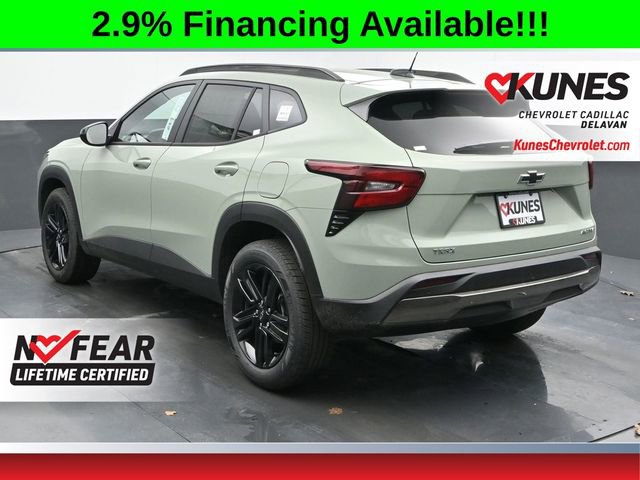 New 2026 Chevrolet Trax ACTIV w/ Driver Confidence Package image 6