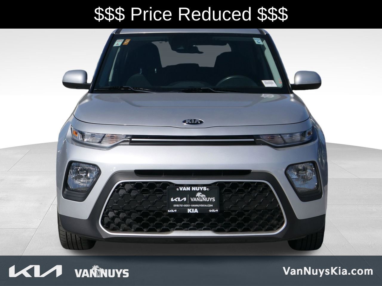 Used 2020 Kia Soul S image 8