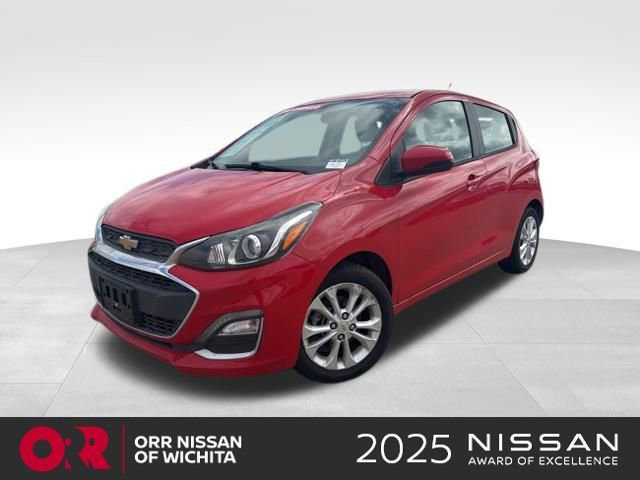 Used 2021 Chevrolet Spark LT