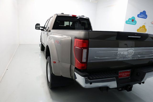 Used 2021 Ford F350 King Ranch w/ King Ranch Ultimate Package image 69