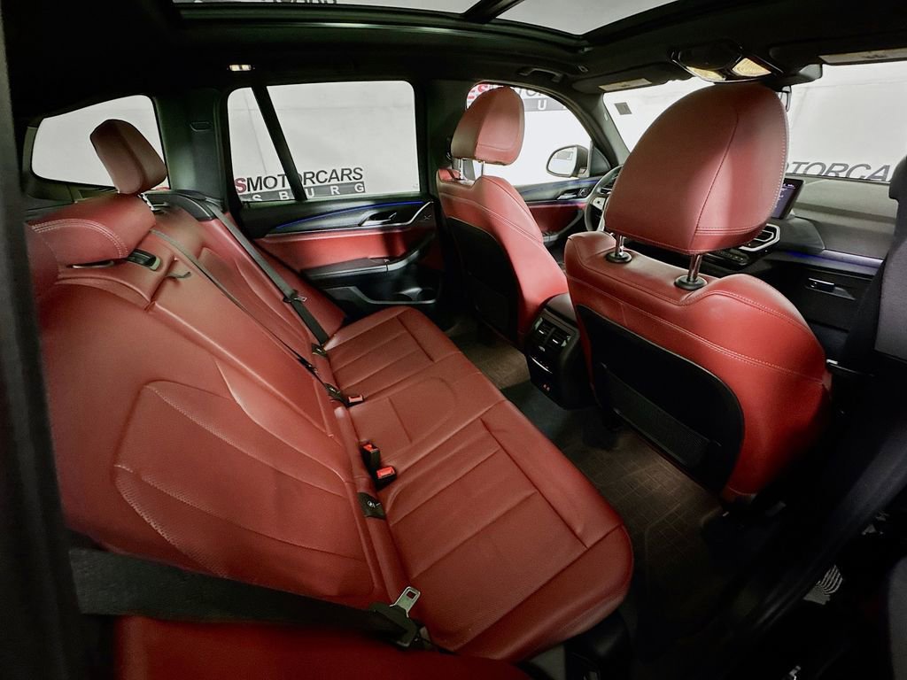 Used 2023 BMW X3 xDrive30i w/ Premium Package image 29