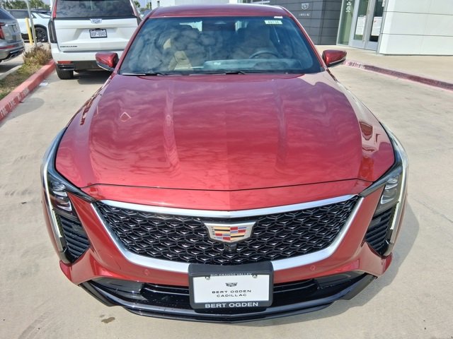 New 2026 Cadillac CT5 Premium Luxury image 2