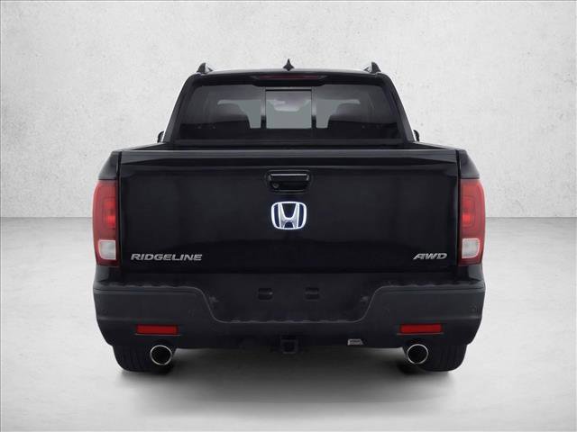 Certified 2023 Honda Ridgeline Black Edition image 6