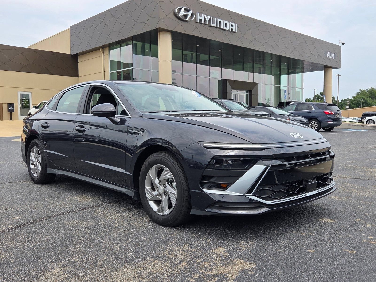 Certified 2026 Hyundai Sonata SE