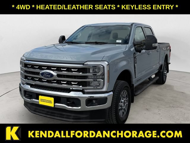 Certified 2025 Ford F350 Lariat w/ FX4 Off-Road Package AWD/4WD video 1