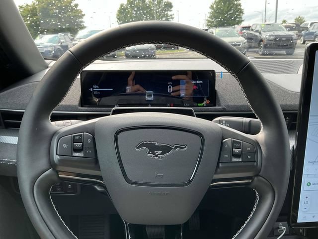 New 2025 Ford Mustang Mach-E GT AWD/4WD image 15