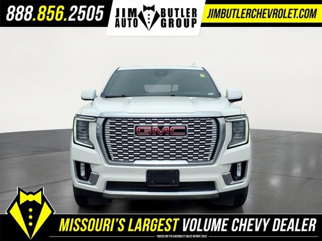Used 2023 GMC Yukon Denali AWD/4WD image 30