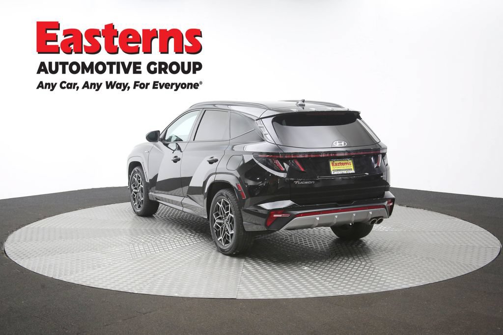Used 2023 Hyundai Tucson N Line AWD/4WD image 63