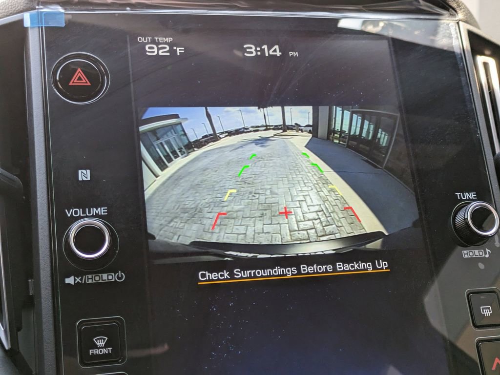 Used 2025 Subaru WRX tS w/ Popular Package #1A image 30